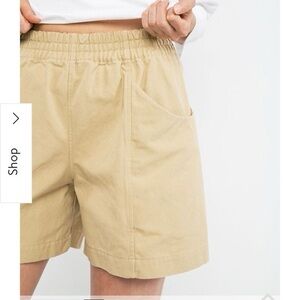 Elizabeth Suzann Clyde shorts